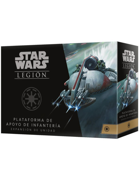 Juego mesa star wars legion :