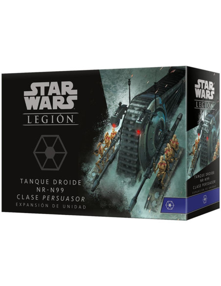 Juego mesa star wars legion :