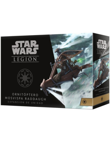 Juego mesa star wars legion :
