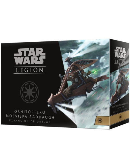 Juego mesa star wars legion :