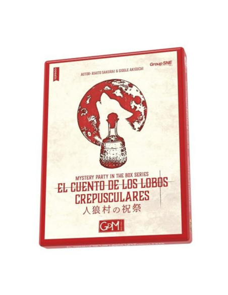 Juego mesa gdm el cuento los