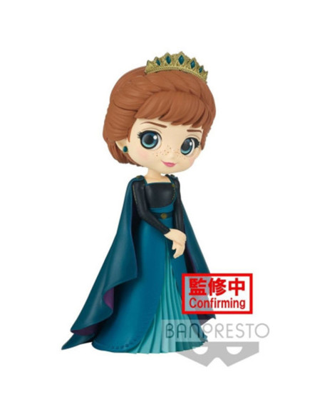 Figura banpresto q posket disney frozen