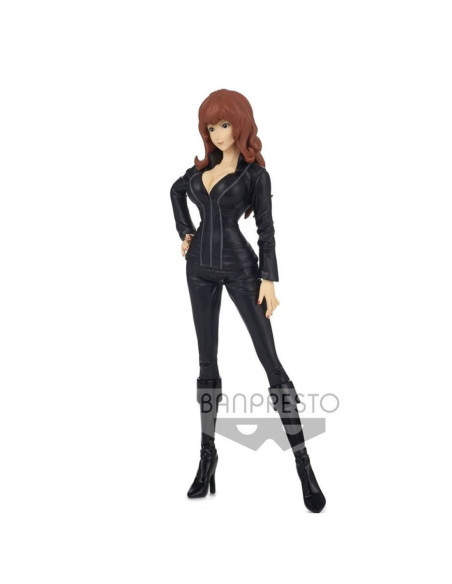 Figura banpresto master stars piece lupin