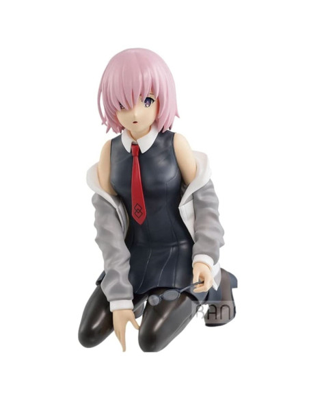 Figura banpresto fate grand order mash