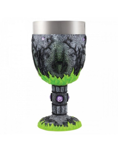 Copa cáliz enesco disney maléfica