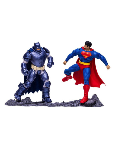 Pack 2 figuras mcfarlane toys collector