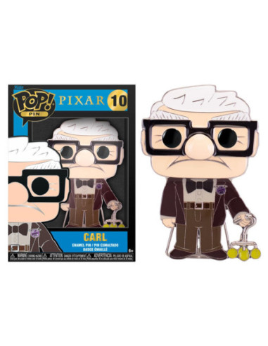 Pop pin loungefly funko disney up
