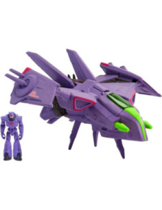 Figura mattel lightyear barco combate zurg