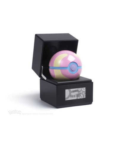 Replica wand company diecast pokemon heal
