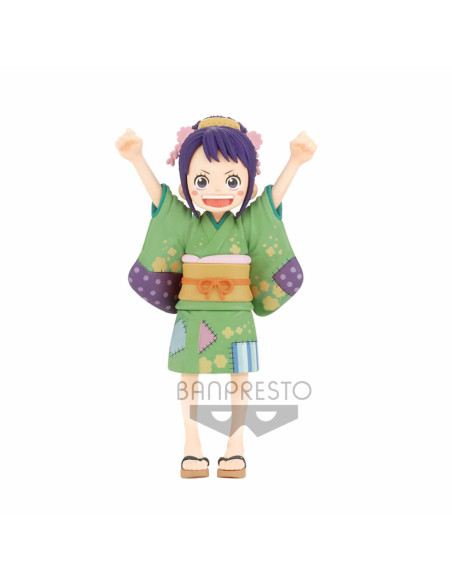 Figura banpresto dxf th grandline series