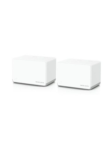 Router mesh mercusys halo h70x pack