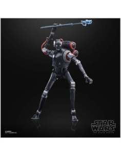 Figura hasbro droide seguridad kx 15