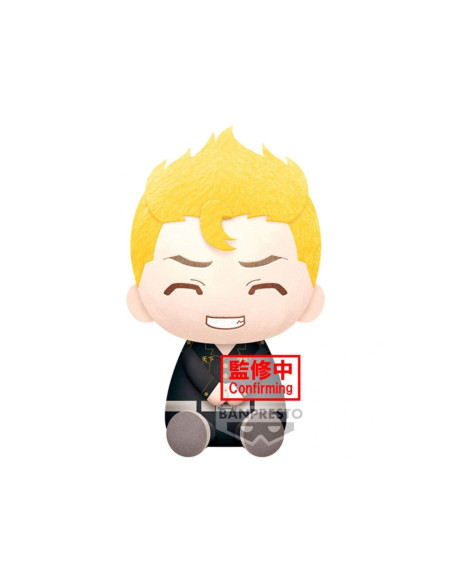 Peluche banpresto tokyo revengers big plush