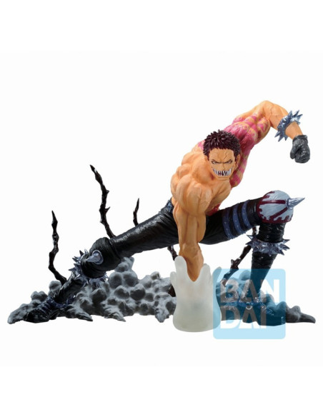 Figura bandai ichibansho one piece charlotte