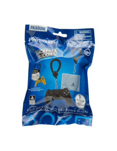 Figuras con colgante backpack budies paladone