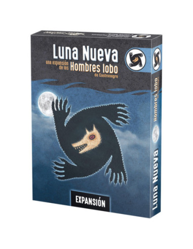 Juego mesa los hombres lobo castronegro