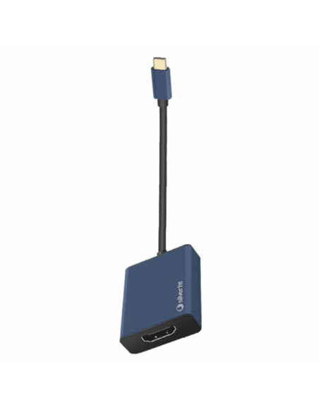 Adaptador logan silver ht usb tipo
