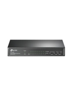 Switch 9 puertos tp - link tl - sf1009p 10