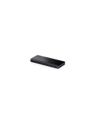 Hub usb tp - link uh720 7 puertos