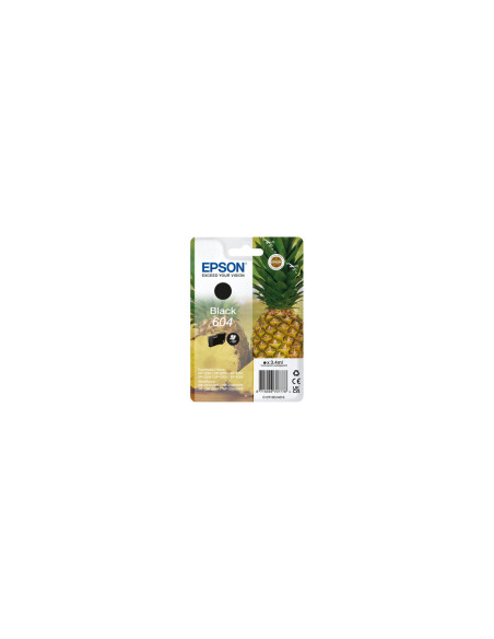 Cartucho epson 604 negro c13t10g14010 xp2200