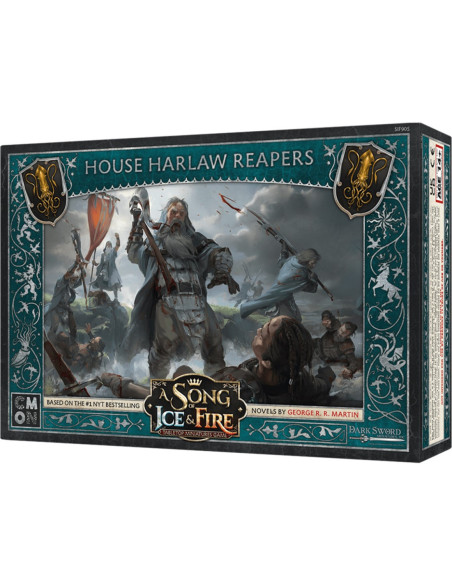 Juego mesa cancion hielo y fuego