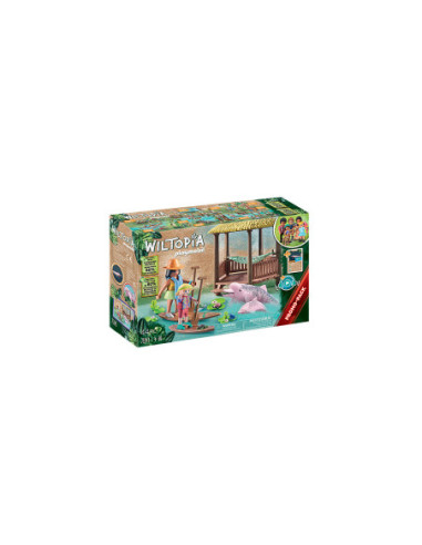 Playmobil wiltopia -  tour remo con