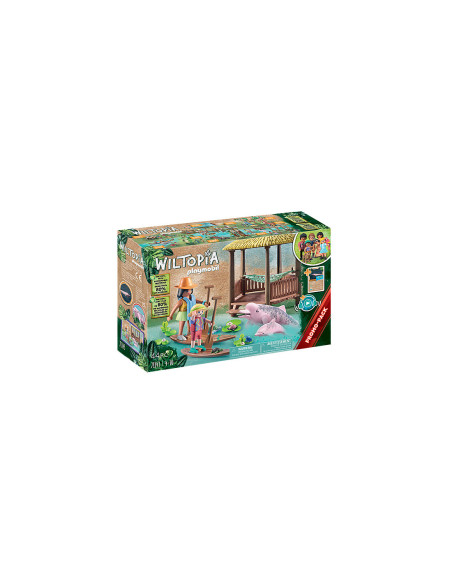 Playmobil wiltopia -  tour remo con
