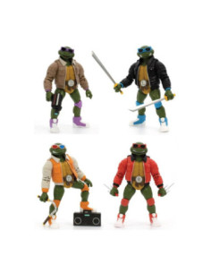 Surtido figuras (4) the loyal subjects