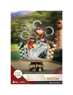Figura beast kingdom dstage harry potter