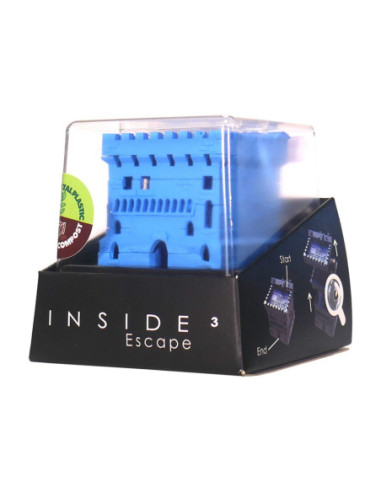 Juego mesa inside 3 escape: the
