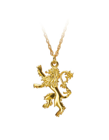 Colgante the noble collection juegro tronos