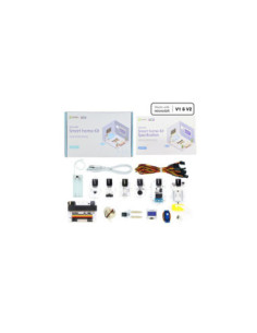 Kit sensores inteligentes micro:bit casa inteligente