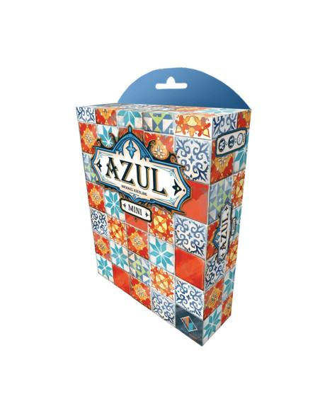 Juego mesa azul mini edad recomendada