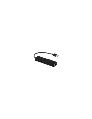 Hub i - tec usb 3.0 delgado con