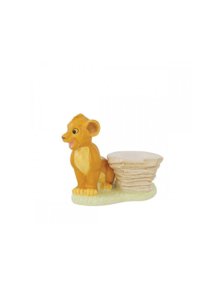 Figura decorativa enesco disney el rey