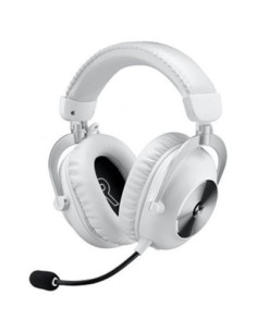 Auriculares gaming logitech g pro x