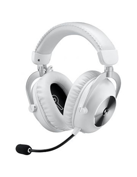 Auriculares gaming logitech g pro x