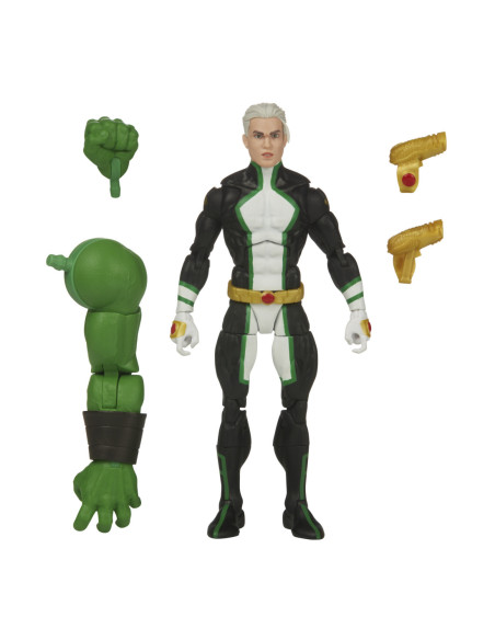 Figura hasbro marvel legends series marvel