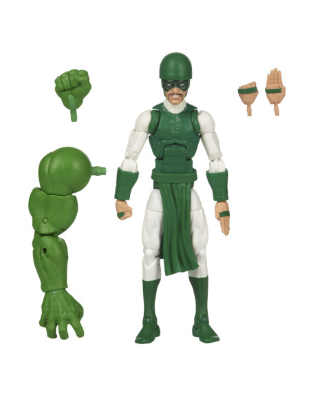 Figura hasbro marvel legends series marvel's