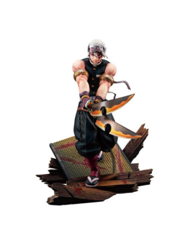 Figura megahouse demon slayer kimetsu no