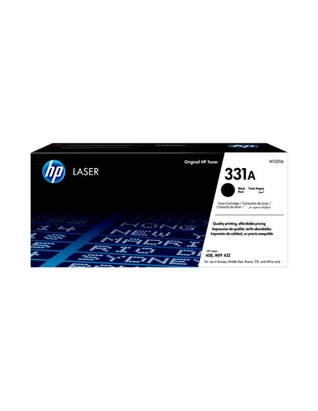 Toner hp 331a negro 408dn 432fdn