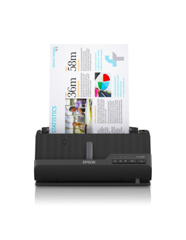 Escaner sobremesa epson es - c320w a4 30ppm