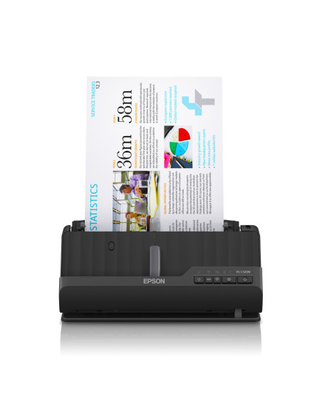 Escaner sobremesa epson es - c320w a4 30ppm