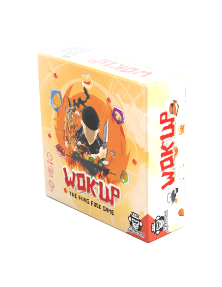 Juego mesa wok' up