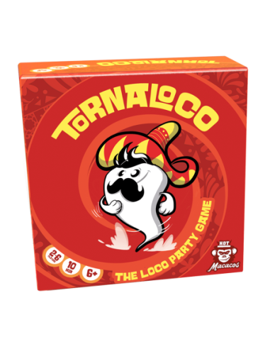 Juego mesa tornaloco