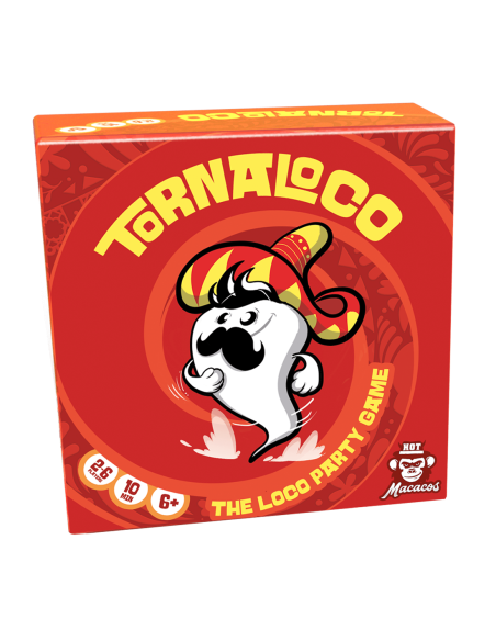Juego mesa tornaloco