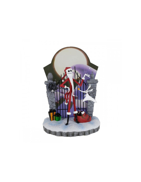Figura decorativa enesco disney pesadilla antes