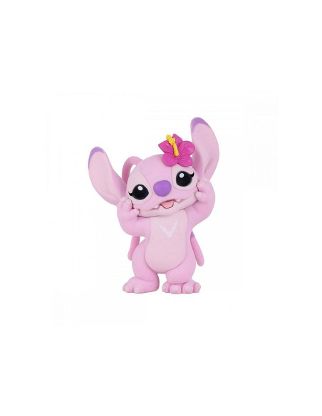 Figura flocada enesco disney angel pie