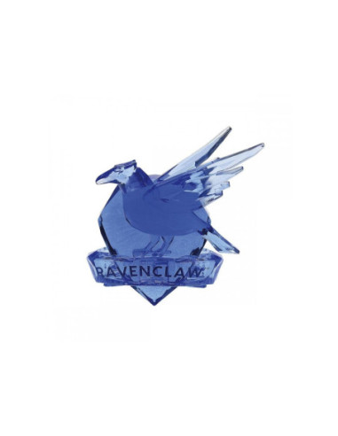 Figura decorativa acrílica enesco harry potter