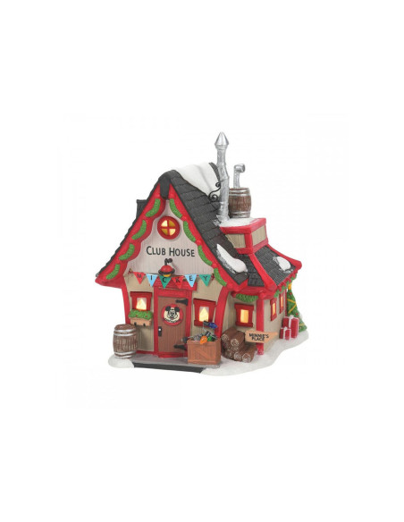 Figura decorativa enesco disney mickey mouse